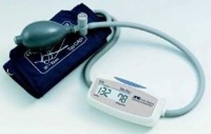 A&D Digital Palm Top Blood Pressure MonitorUA-704