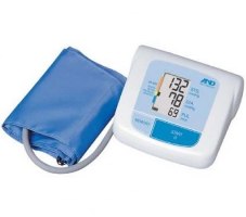 A&D Value Digital Electronic Blood Pressure Monitor UA-631