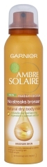 Ambre Solaire No Streaks Bronzer Dry Body Mist Light