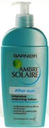 Ambre Solaire Moisturiser