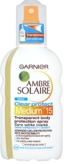 Ambre Soliare Clear Protectin Spray SPF15 200ml