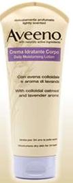Aveeno Daily Moisturising Lotion With Lavender 200ml