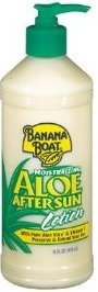 Banana Boat After Sun Lotion
