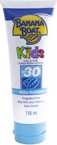 Banana Boat Kid Lotion SPF30