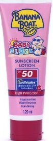 Banana Boat Kids Sun Block