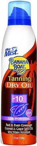 Banana Boat Tanning Dry Oil SPF10