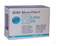 BD Microfine 33G