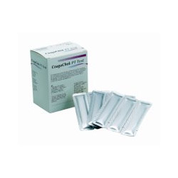 Coaguchek S Pt Test Strips 12