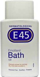 E45 Bath Oil 500ml