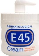 E45 Cream 500g