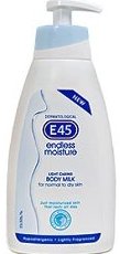 E45 Endless Body Milk Light Fragrance 200ml