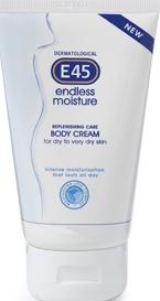 E45 Endless Cream Light Fragrance 100ml