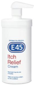 E45 Itch Relief Cream 500g