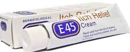 E45 Itch Relief Cream 50g