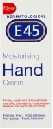 E45 Moisturising Hand Cream 50ml