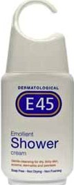 E45 Shower Cream 200ml