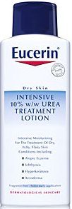 Eucerin Dry Skin Intensive 10% Urea Treatment Lotion 250ml
