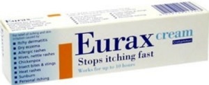 Eurax Cream 10% 30g