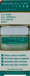 Fade Out Anti-Wrinkle Night Eye Cream 15ml