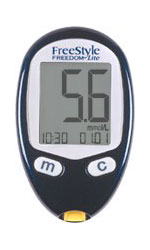 Freestyle Freedom Lite Meter