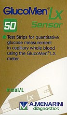 Glucomen Lx Sensor Strips