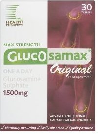Glucosamax 1500mg Tablets