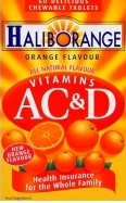 Haliborange Vitamins 120