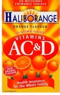 Haliborange Vitamins 60