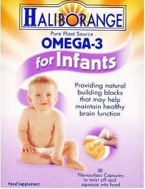 Haliborange Omega 3 Infant