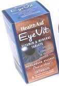 Health Aid Eye Vit Tablets 30