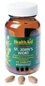 Health Aid St John's Wort Tablets 30