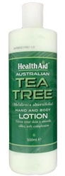 Health Aid Tea Tree Oil 10ml