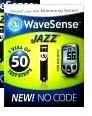 Wavesense Jazz Test Strips