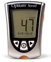 Blood Ketone Meter