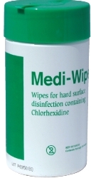Medi-wipe (100)
