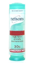 Belladonna 30C Nelson  84