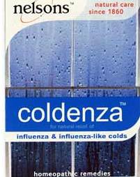 Coldenza Nelson Tablets 72