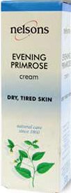 Evening Primrose Oil Cream Nelsons 30g