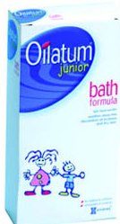Oilatium Junior Bath Formula 150ml