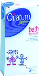 Oilatium Junior Bath Formula 300ml