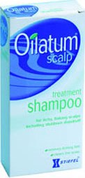 Oilatium Scalp Treatment Shampoo 150ml