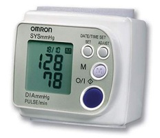 Omron RX3 Plus Blood PresureMonitor