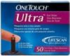 One Touch Ultra 2 Test trips 