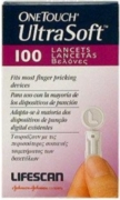 One Touch UltraSoft Lancets 