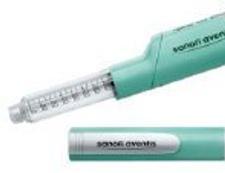 Optipen Pro 1 Green Insulin Pen