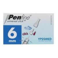 Penfine Needles 6mm 31g 100
