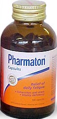 Pharmaton Capsules 60