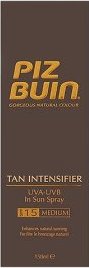 Piz Buin Tan Intense Lotion SPF15 150ml