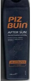 Piz Buin Intensifier Lotion