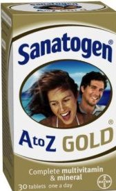 Sanatogen Gold